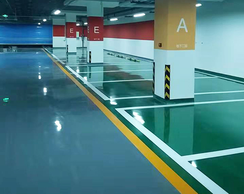 環氧地坪